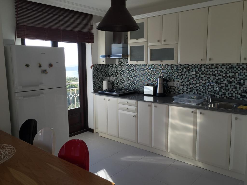Derya Beach Apartment Kas Exterior foto