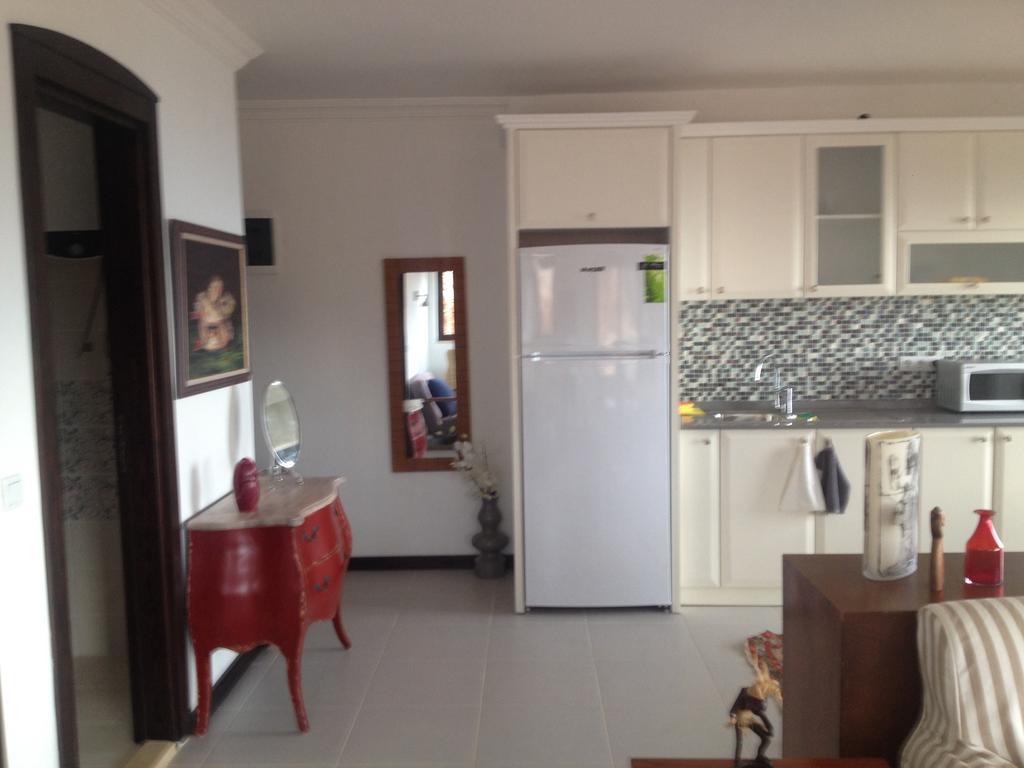 Derya Beach Apartment Kas Quarto foto