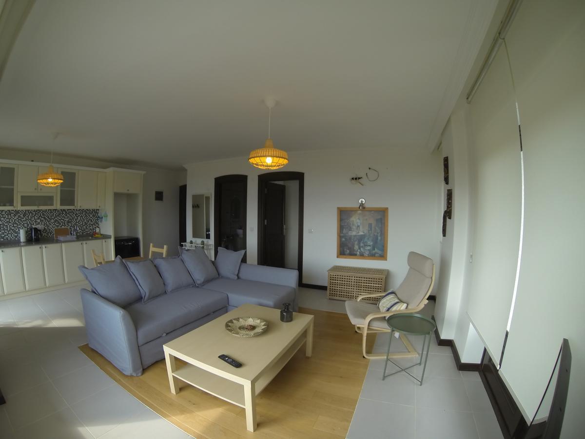 Derya Beach Apartment Kas Exterior foto